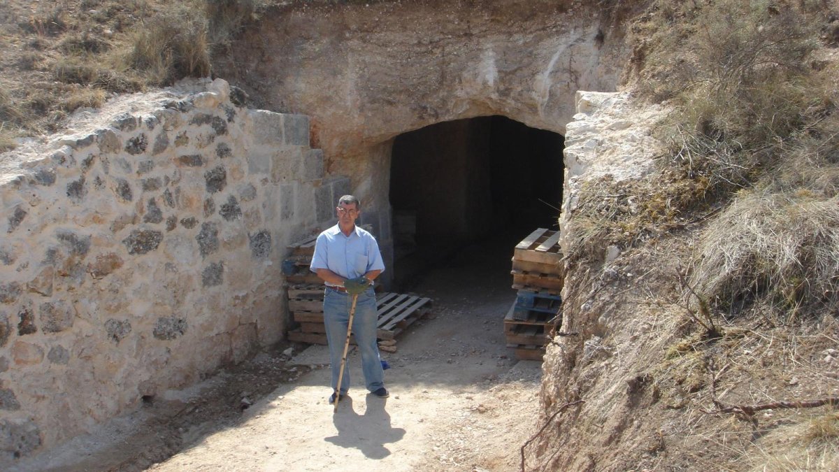 Bodega más antigua de la Ribera del Duero
