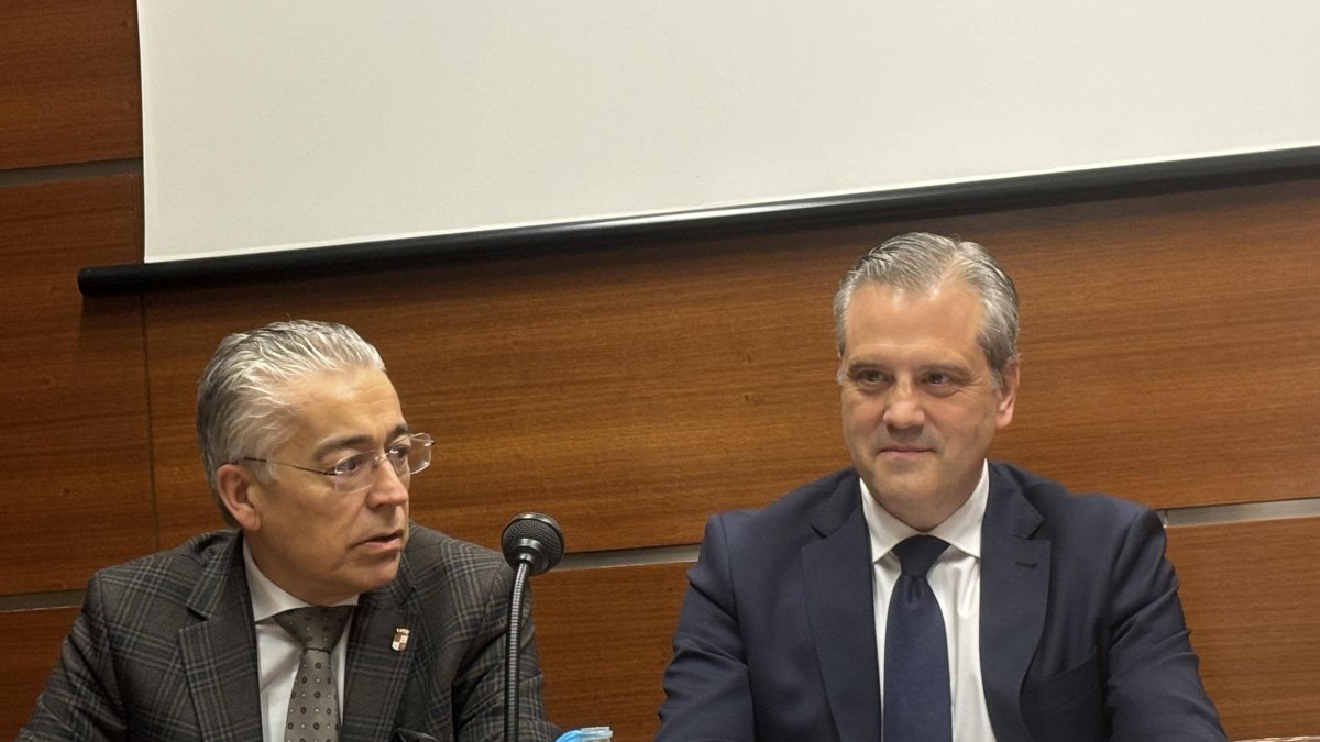 Avelino Rodríguez es el nuevo gerente del hospital Santos Reyes