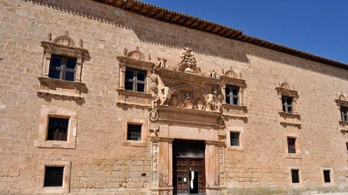 El Palacio de Avellaneda se convierte en hotel de 5 estrellas