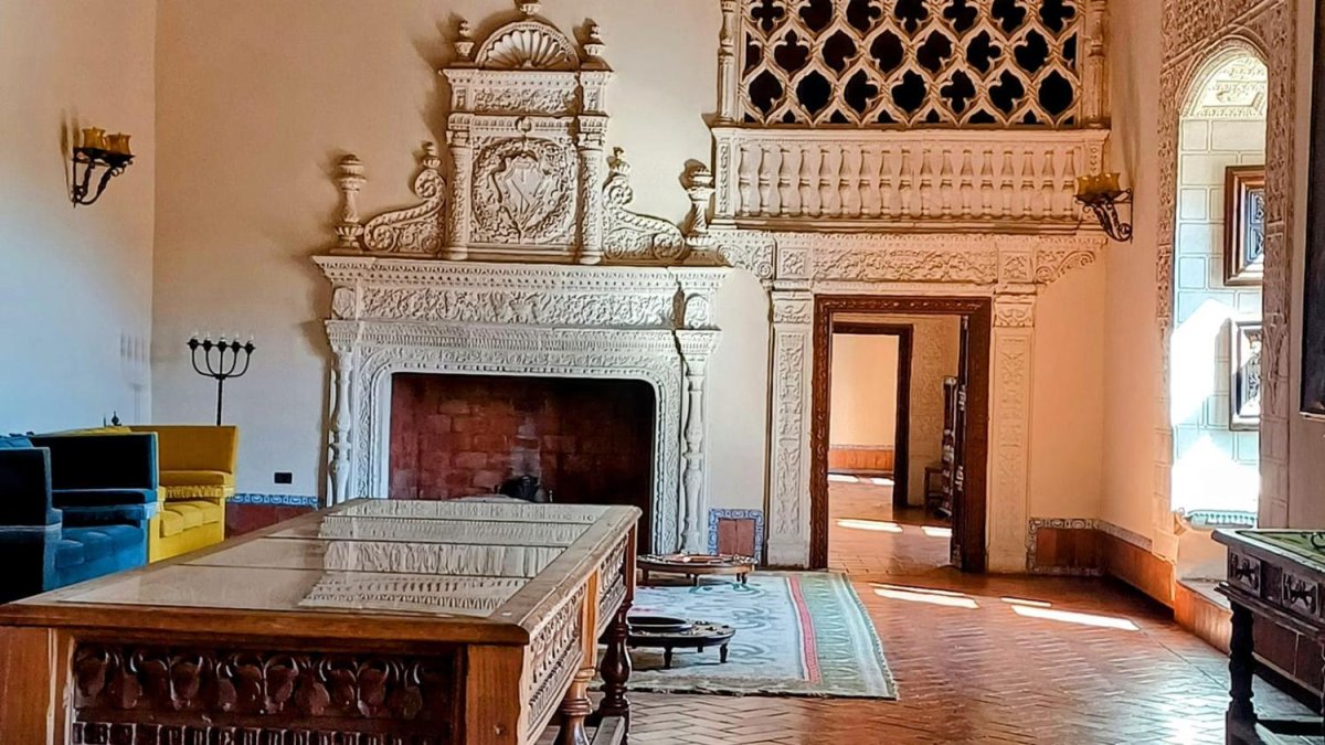 El Palacio de Avellaneda se convierte en hotel de 5 estrellas