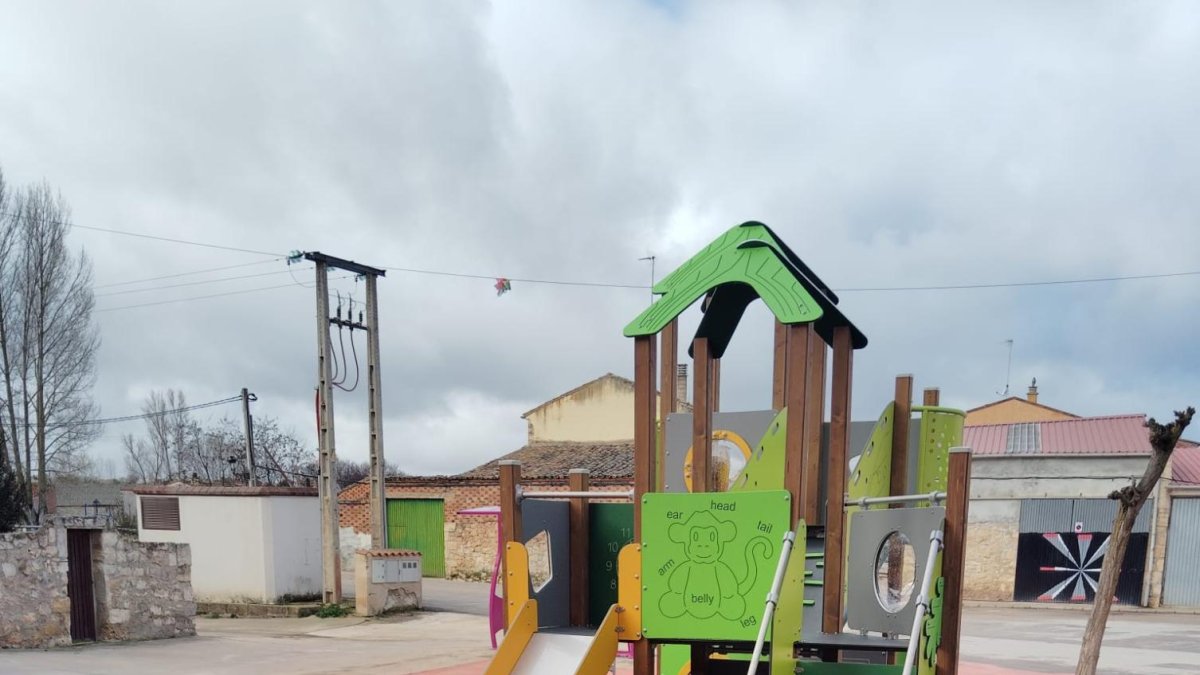 Parque de Baños de Valdearados