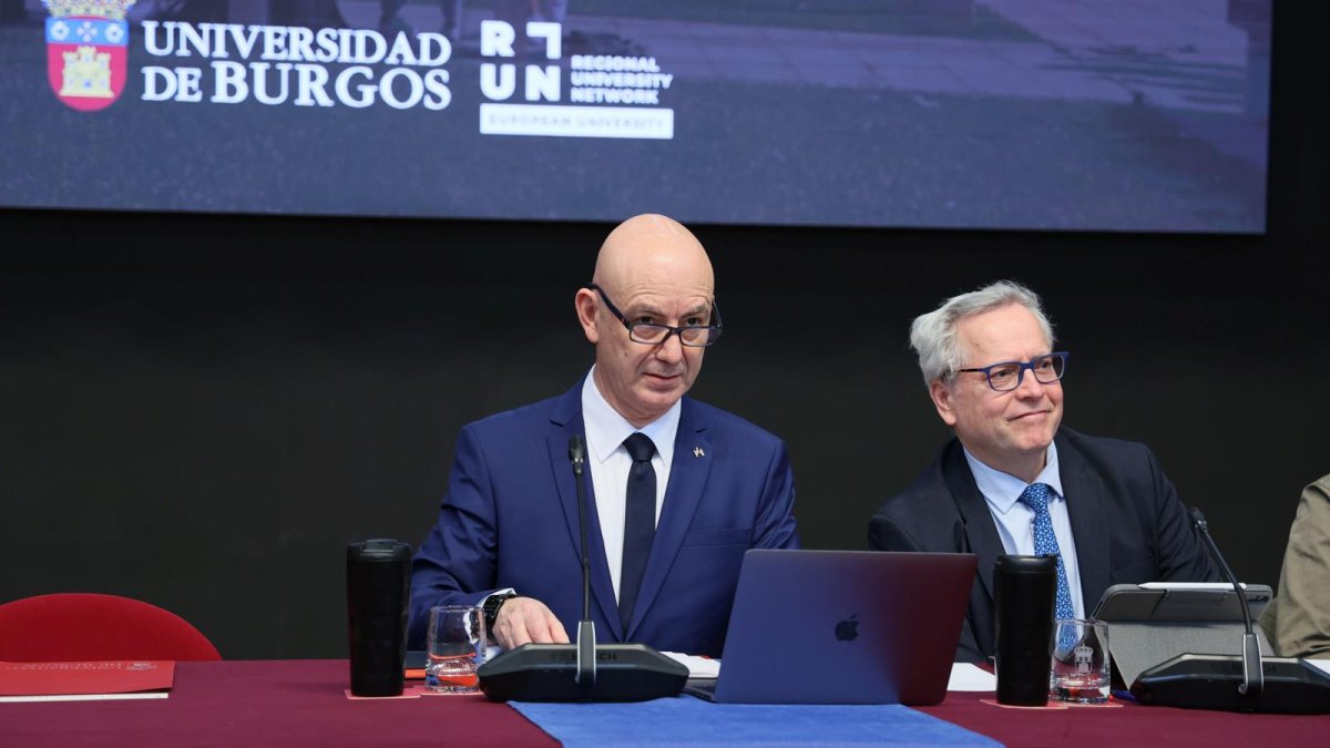 La UBU celebra su Claustro para ser una Universidad de cuarta generación.