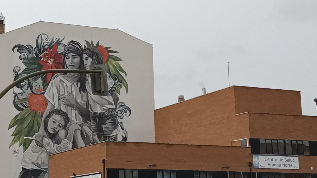 El servicio funciona los lunes en el centro de Salud Sur, pero no depende de Atención Primaria