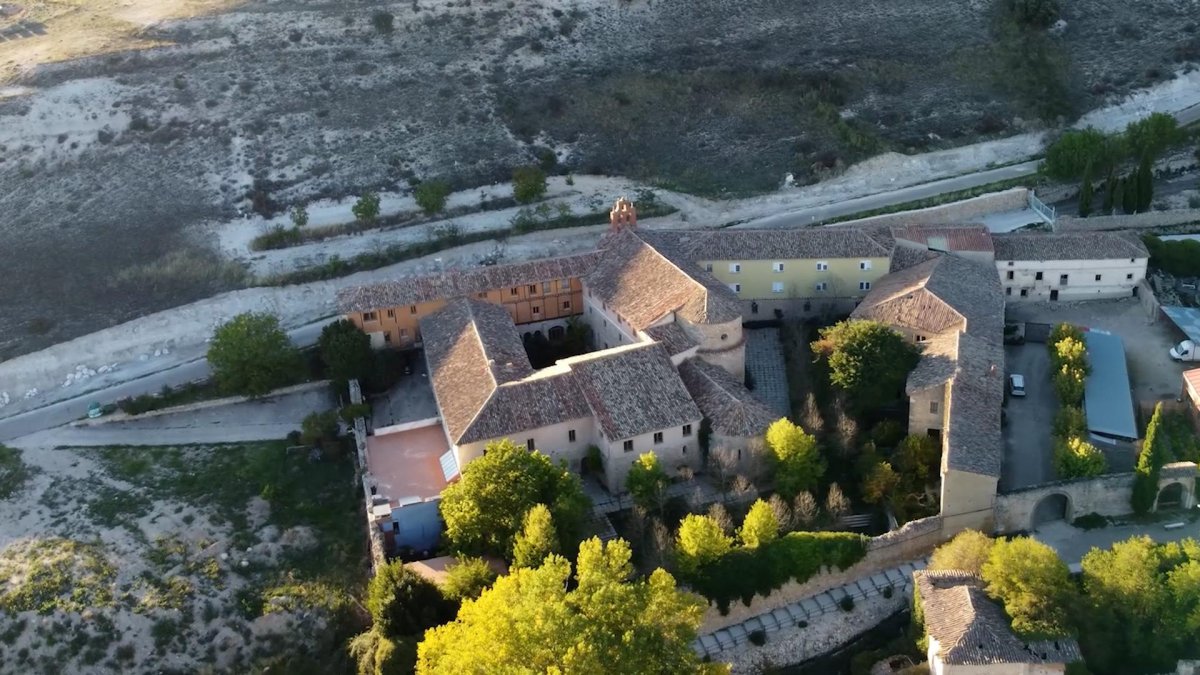 Monasterio de Tórtoles de Esgueva