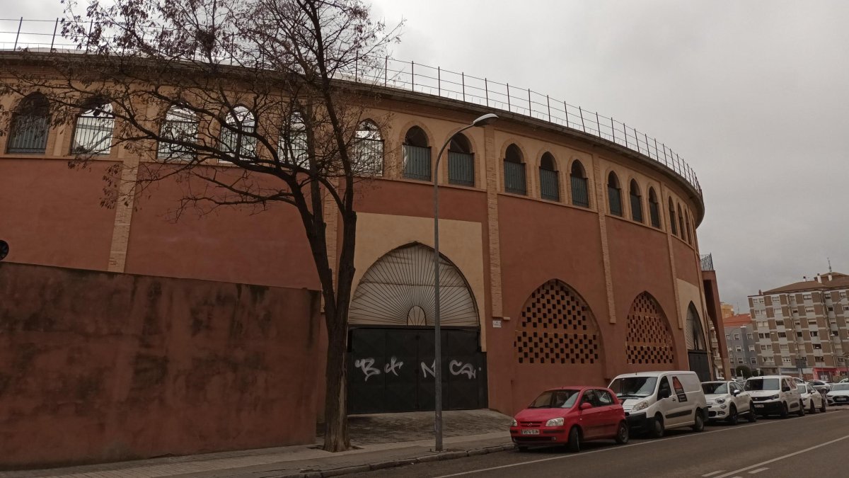 Plaza de toros de Aranda