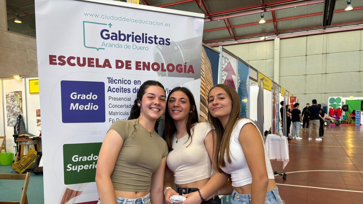 Feria de la FP Aranda