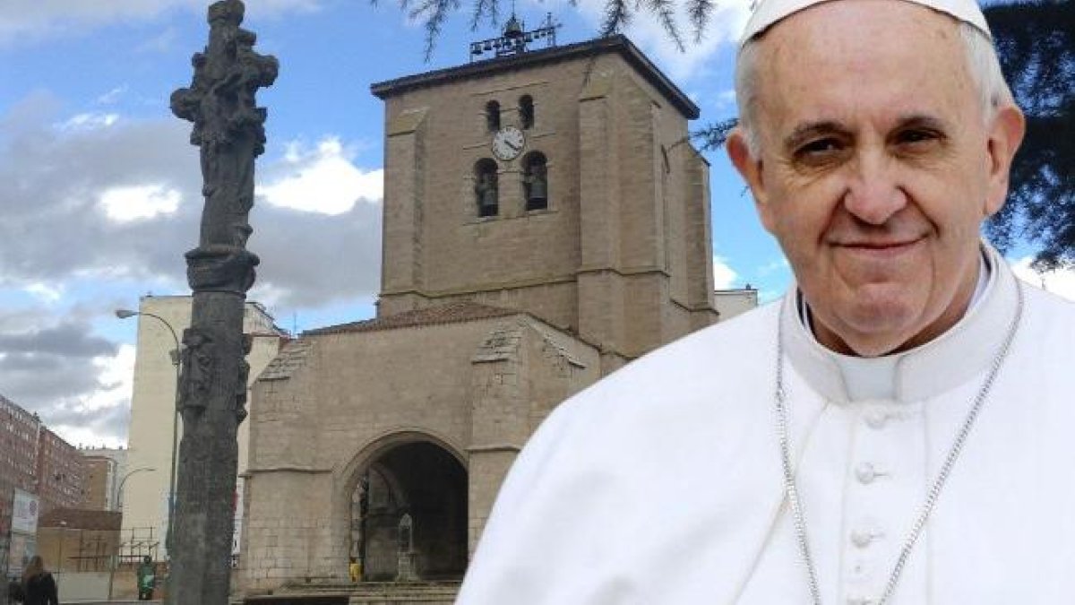 El Papa Francisco fue titular de la milenaria Diócesis de Oca entre los años 1992 y 1997.