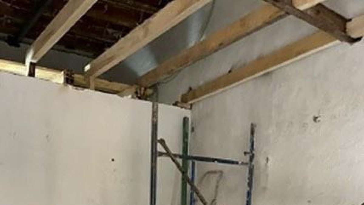 Detenido en Ponferrada un empresario de la construcción por explotación de extranjeros vulnerables.