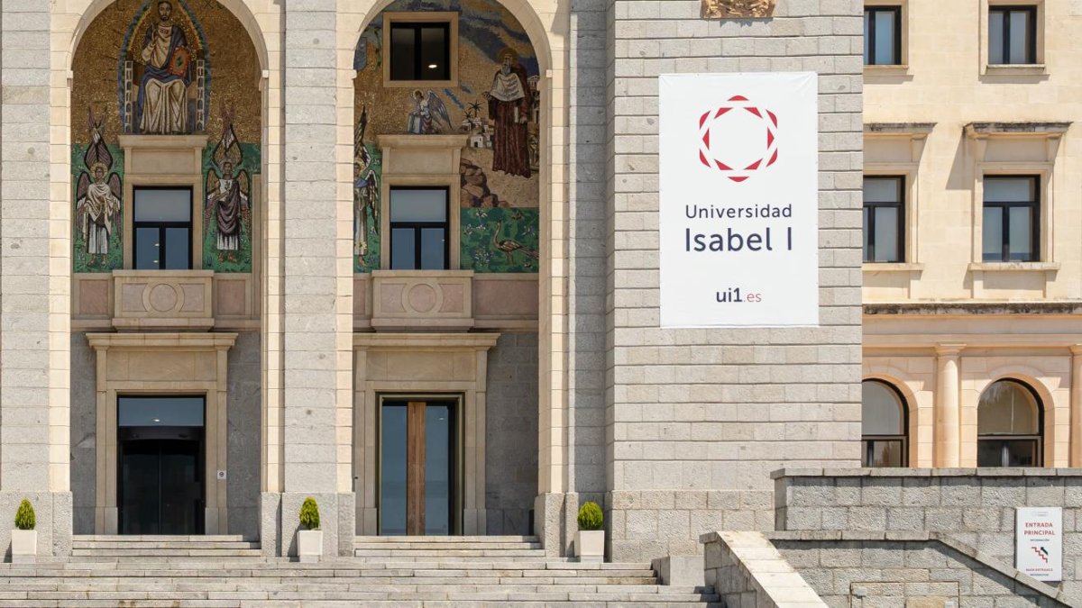 Imagen de la Universidad Isabel I.