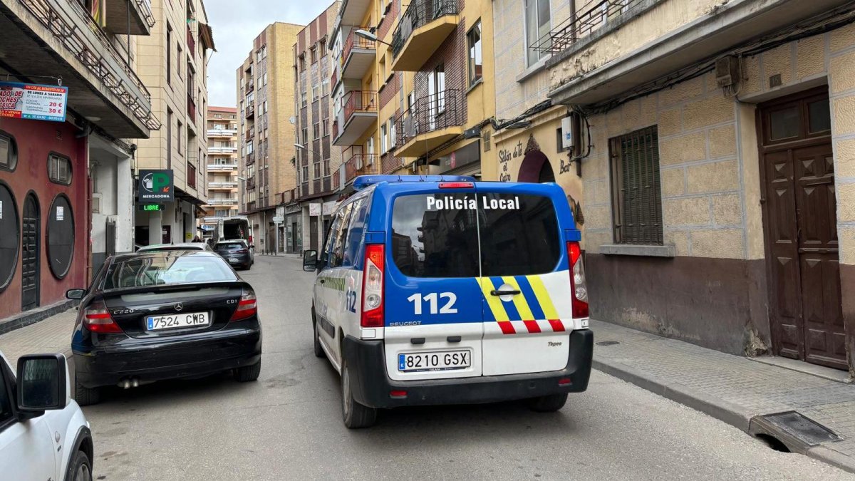 Policía Local de Aranda
