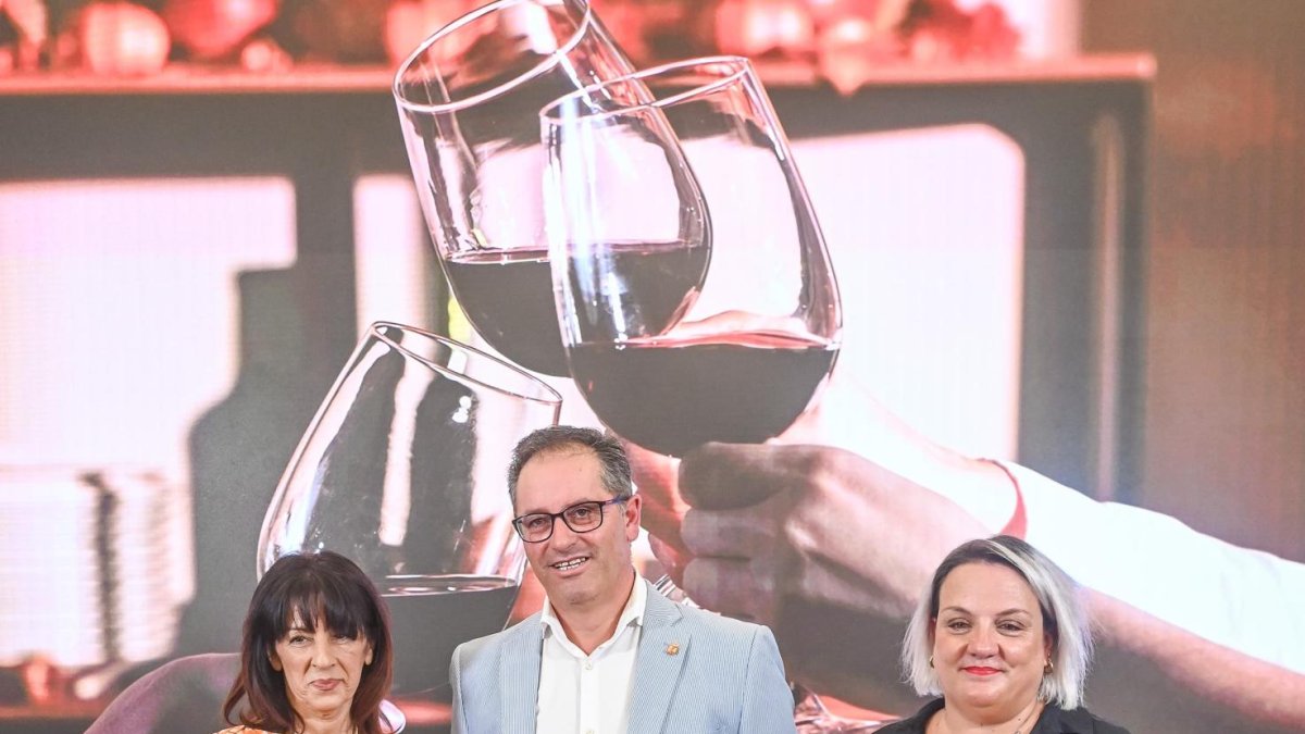 Presentación de las catas.