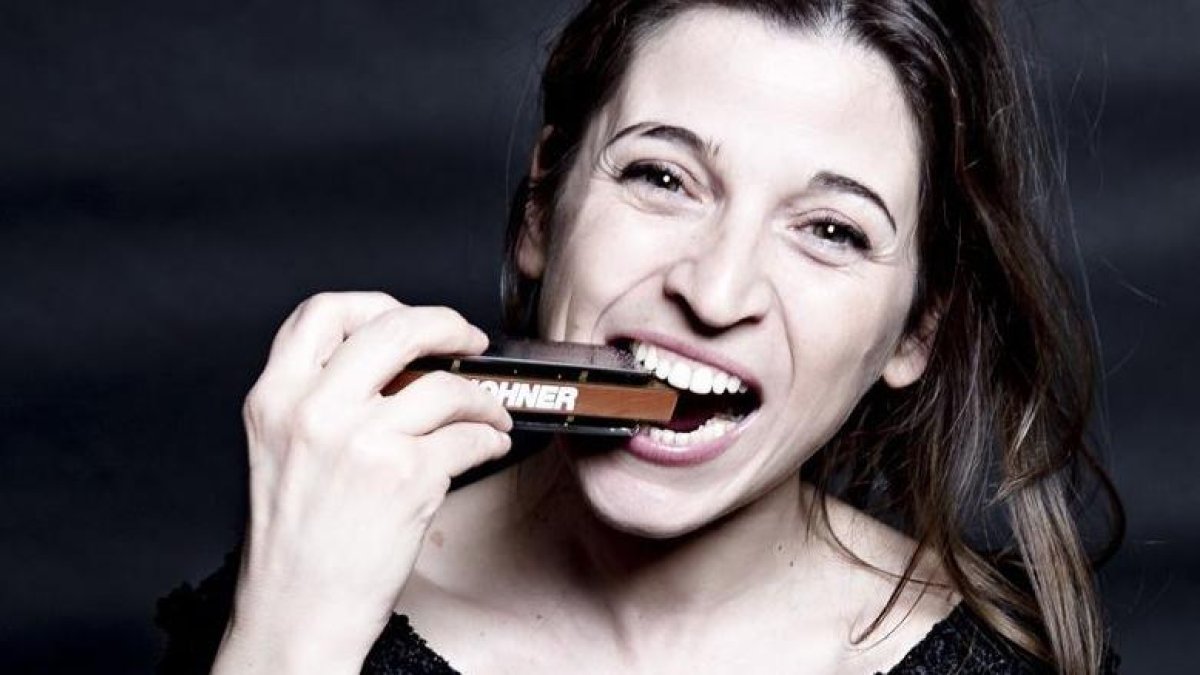 Festival de jazz en Belorado con Raquel Vega.