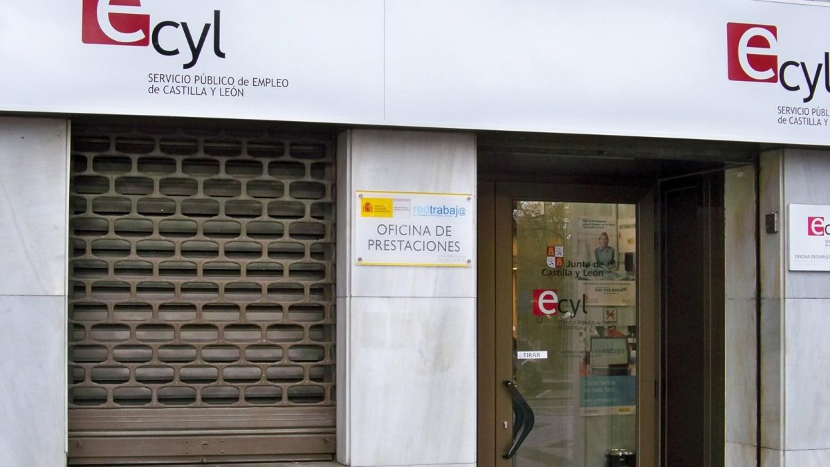 Oficina del Ecyl.
