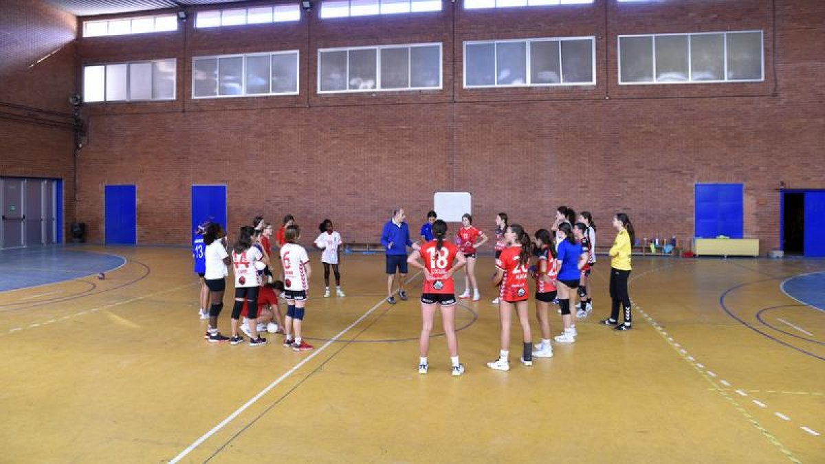 Imagen de una de las jornadas.