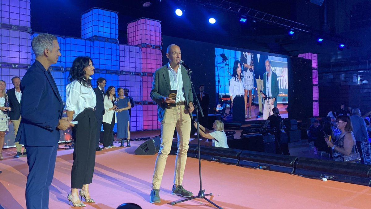El auditorio Fórum Evolución, referencia MICE tras ganar el Oro en los Eventoplus.