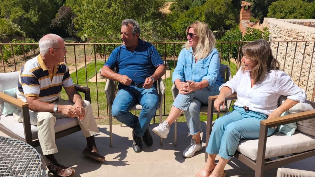 El proyecto cuenta ya con el apoyo de la Fundación López Rumayor