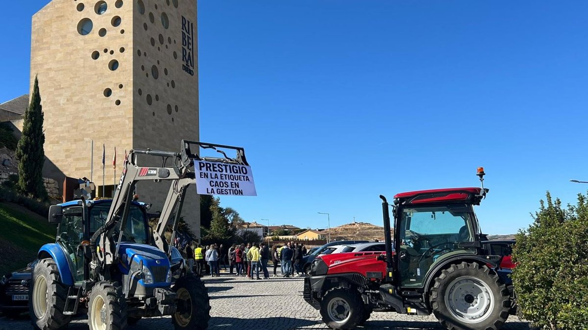 UCCL se manifiesta frente al Consejo Regulador