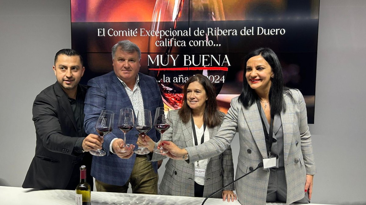 Momento de la calificación de la añada 2024