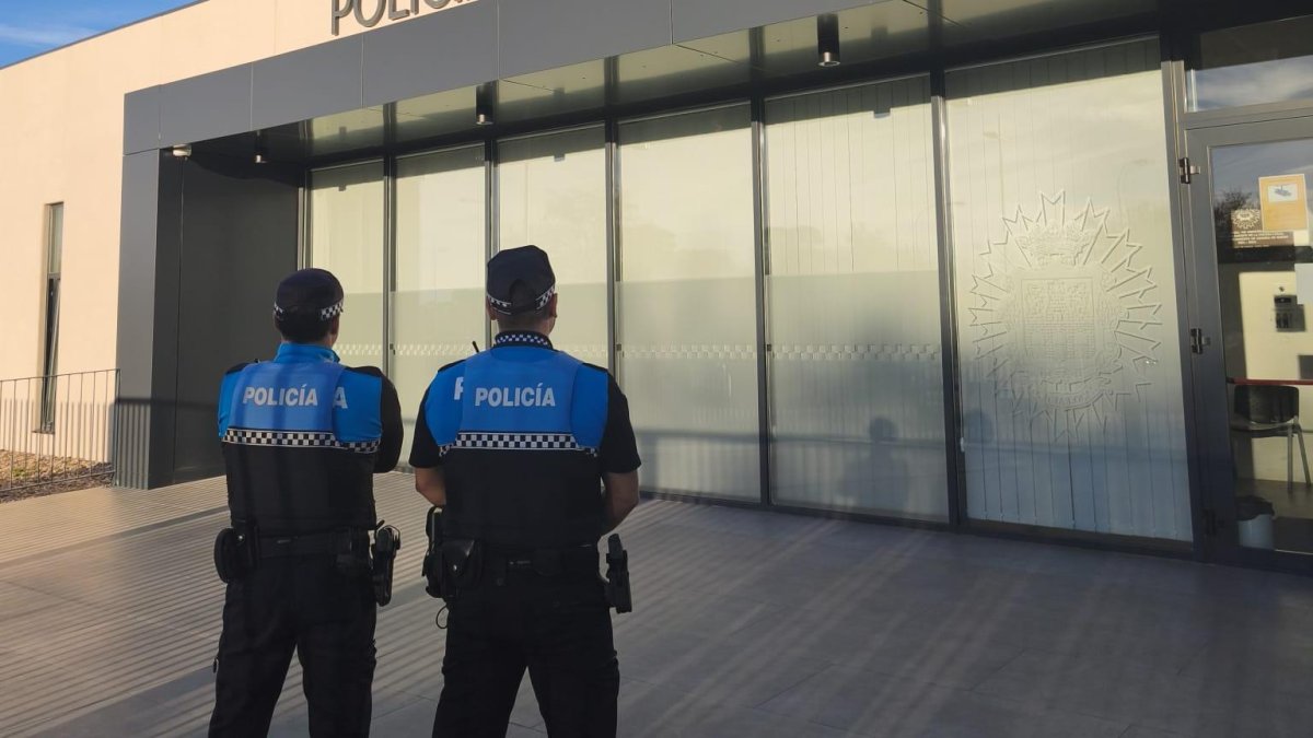 Álvaro y Diego llevan trabajando en Aranda 5 y 3 años respectivamente