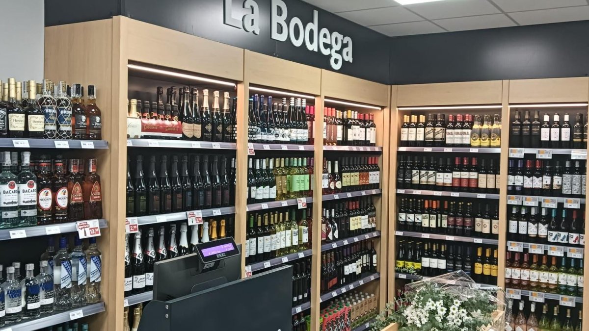 Imagen de un establecimiento de Suma.