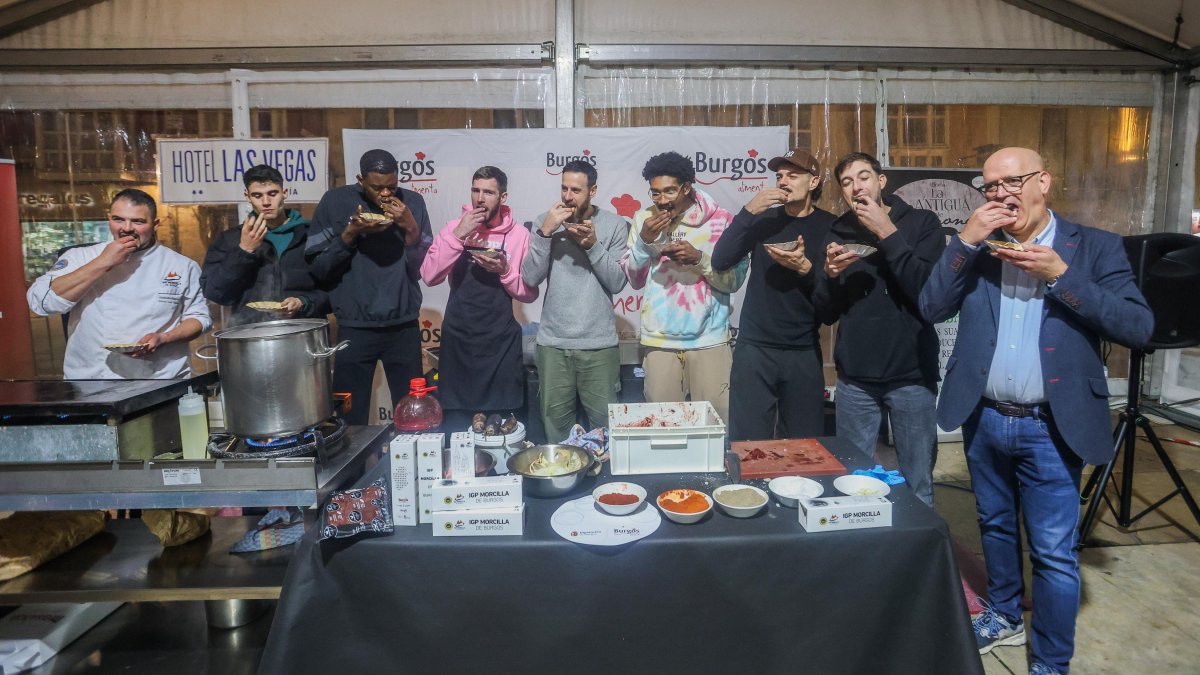 El Festival de la Morcilla, uno de los eventos clave de este año.