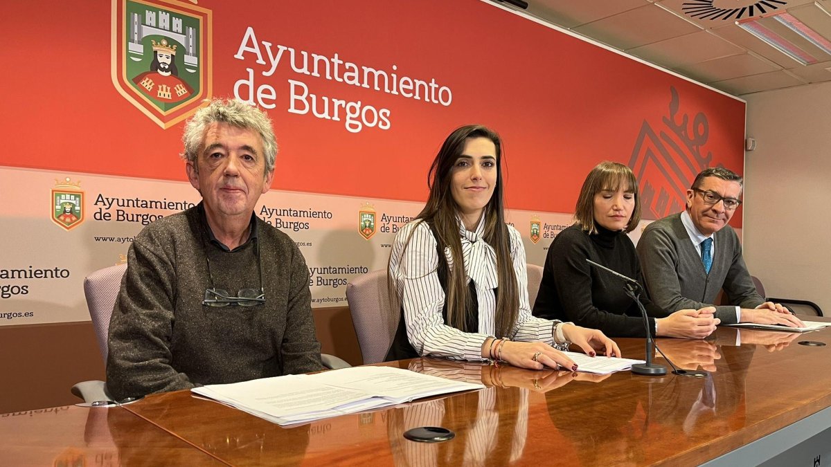 El festival Escena Abierta se presentó oficialmente este martes.