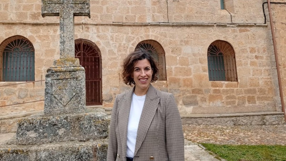 Alcaldesa de Valdeande