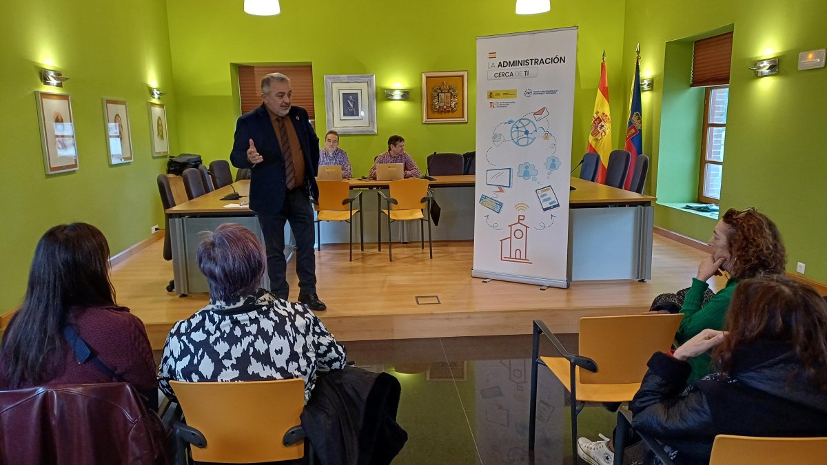 Imagen de la jornada.