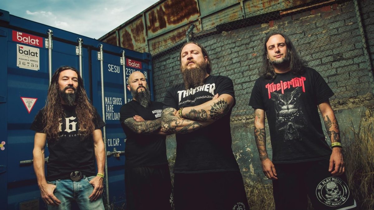 Angelus Apatrida volverá a Burgos en mayo para reencontrarse con viejos amigos.