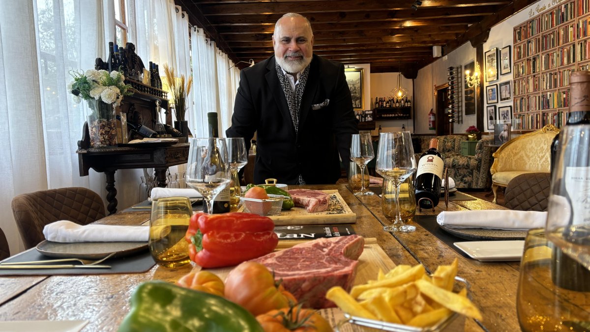 Ernesto Morón Castillo es socio y director de la nueva versión de Los Rastrojos