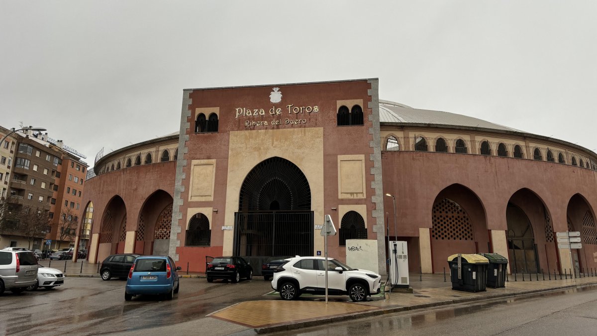 Plaza de toros de Aranda