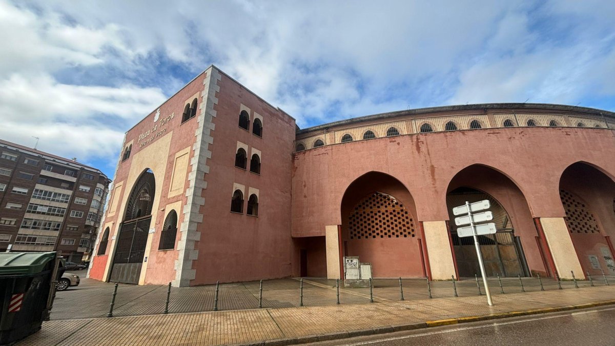 Plaza de toros de Aranda
