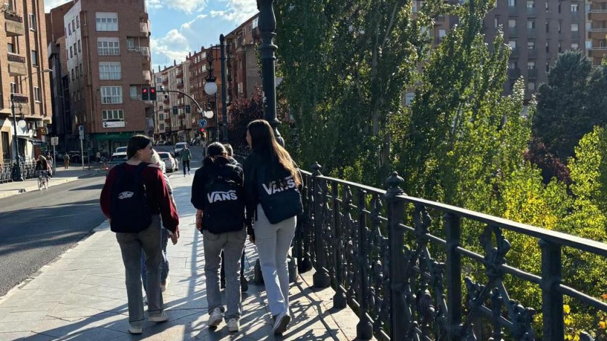 Jóvenes de Aranda