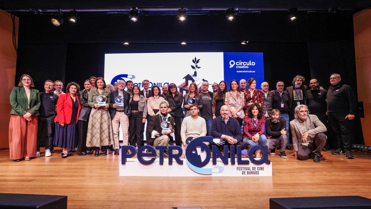 La gala se celebró en el auditorio del Círculo y rindió homenaje a la trayectoria de Isabel Coixet.