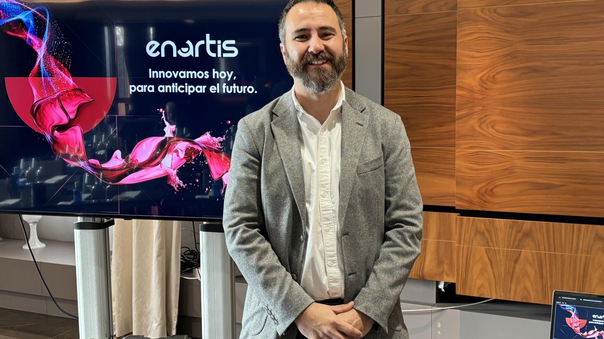Fermín Ramos de Enartis
