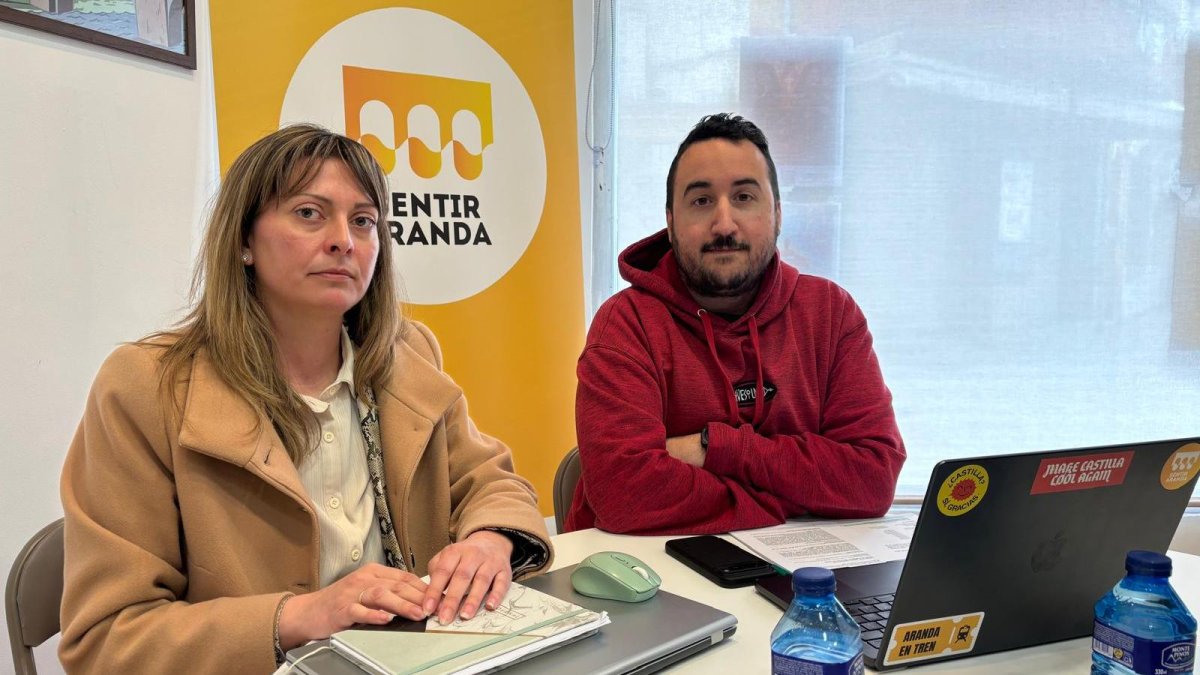 Belén Esteban y Guillermo López
