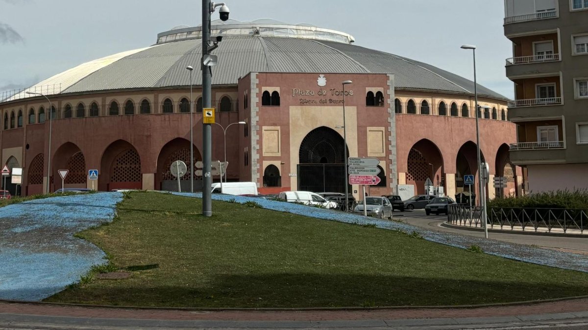 La plaza de toros lleva 4 años sin celebrar feria taurina