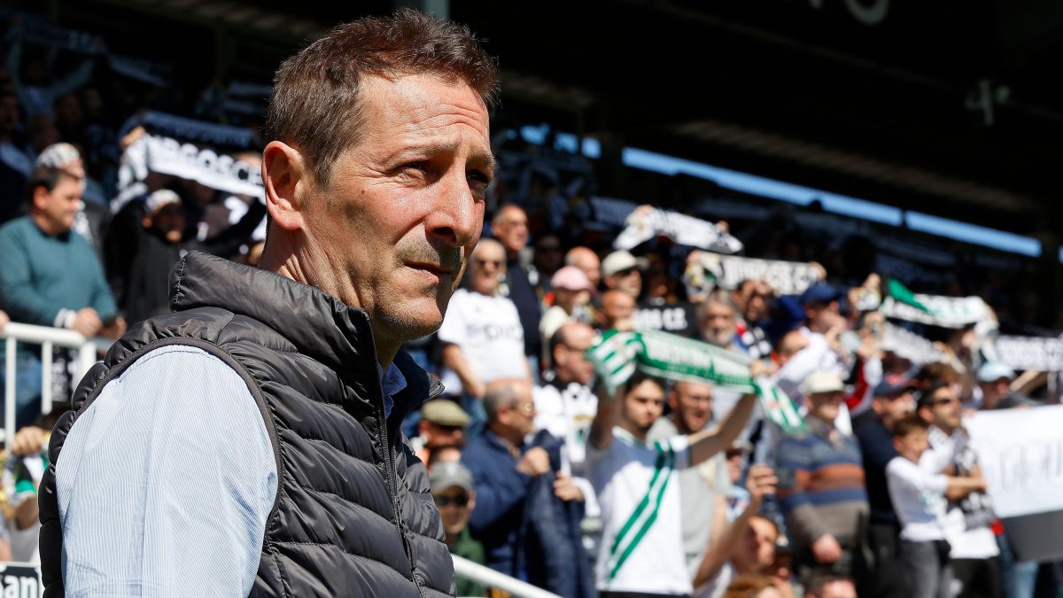 Ramis teme la reacción del Valladolid y llama a mantener la calma.
