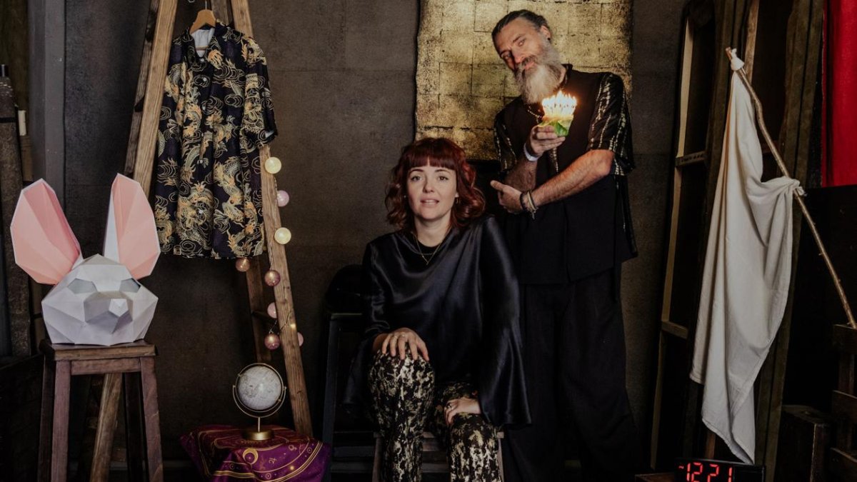 El grupo MäBU actuará el próximo 16 de abril.