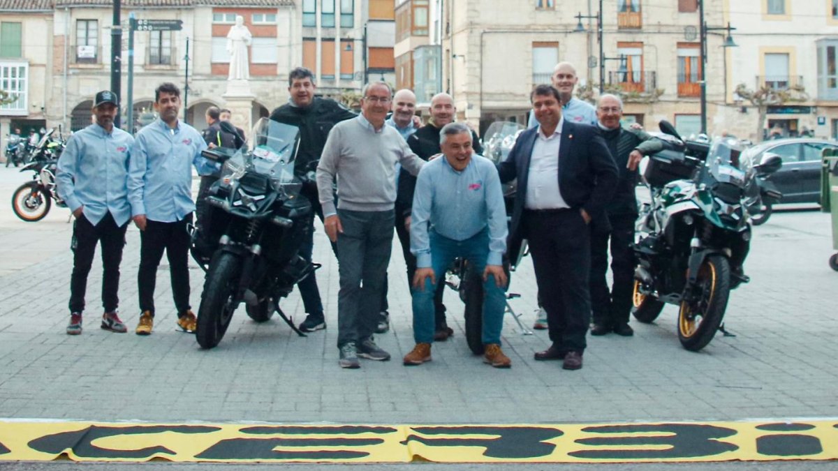 Imagen del encuentro RoadBook.