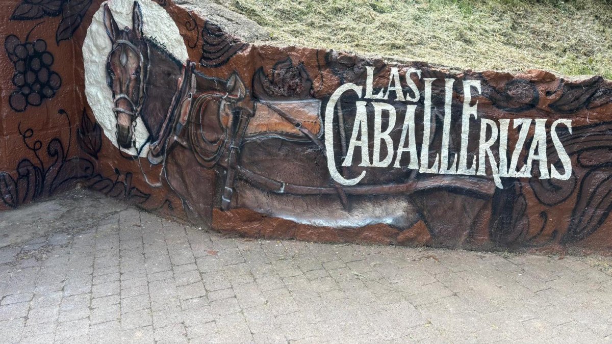 Bodega Las Caballerizas