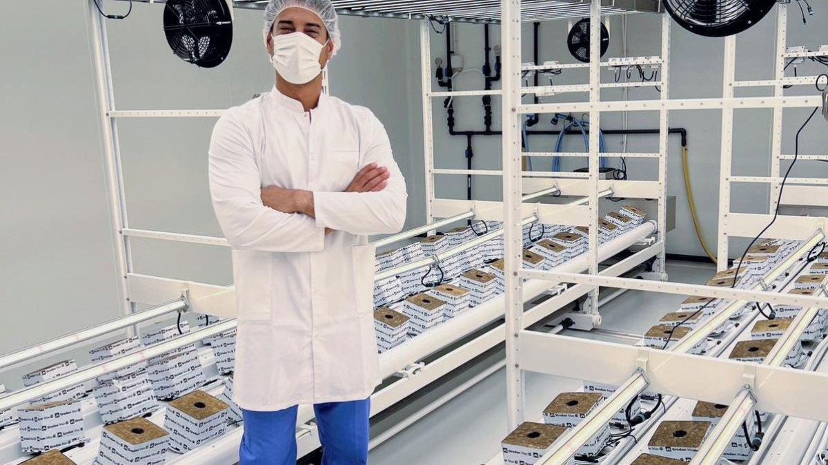 Mo es el CEO de esta empresa ribereña