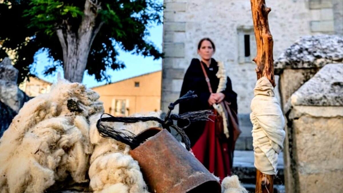 'Prádena, Memoria de Caminos'.