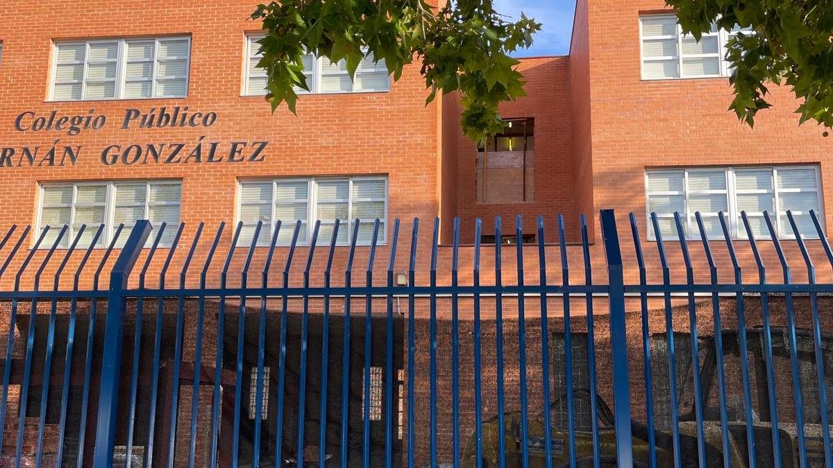 Colegio Fernán González