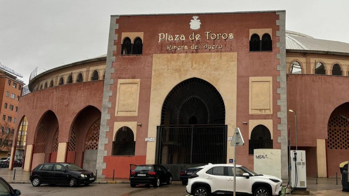 Plaza de Toros de Aranda