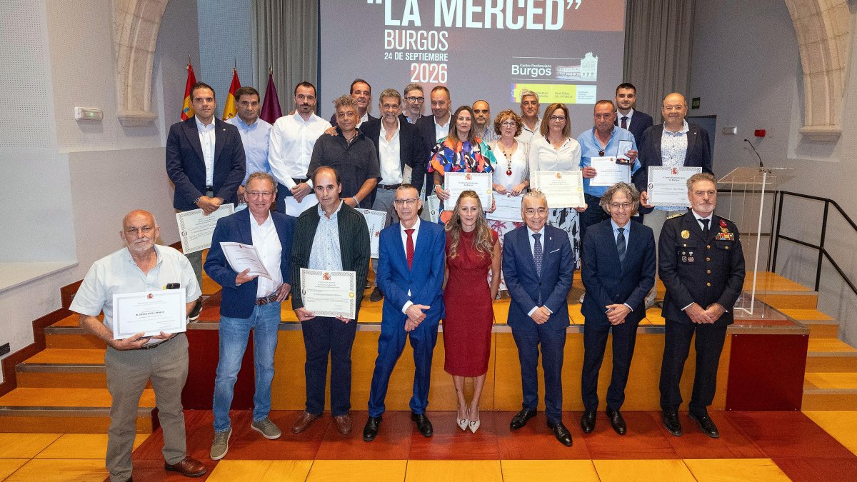 La prisión de Burgos incrementa un 16% la población reclusa en lo que va de año