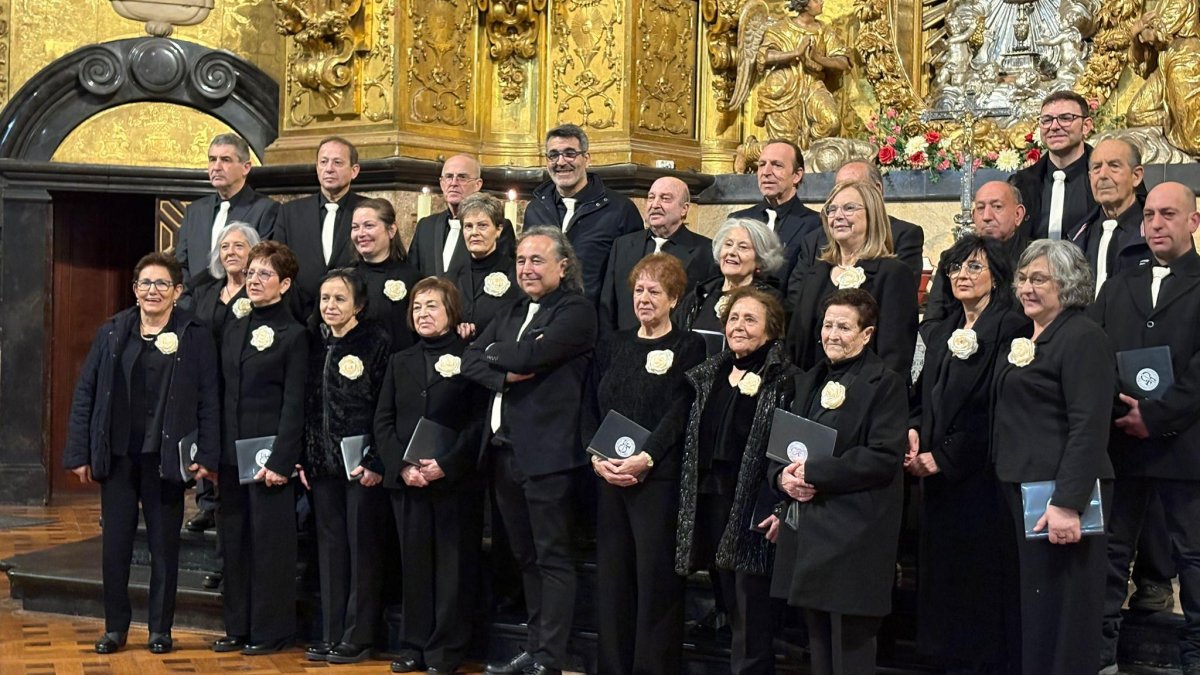 Coro de Fuentearmegil