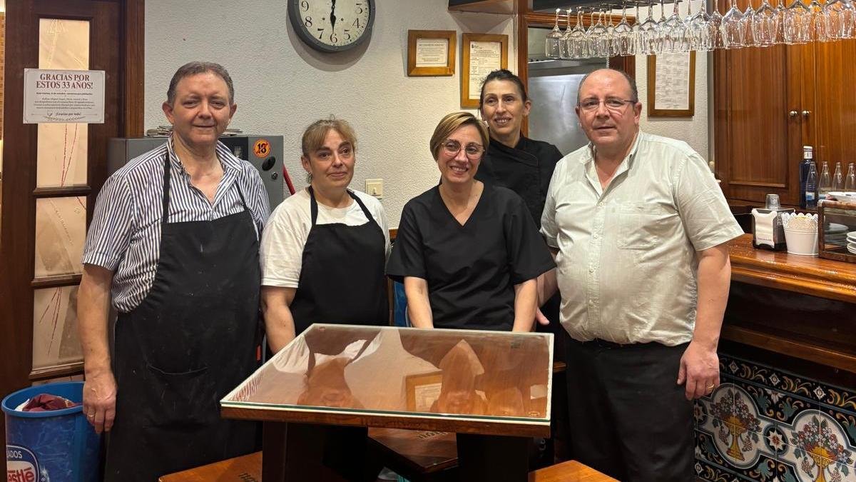 Gutiérrez, el restaurante de Aranda con Solete Repsol, cierra hoy tras 34 años