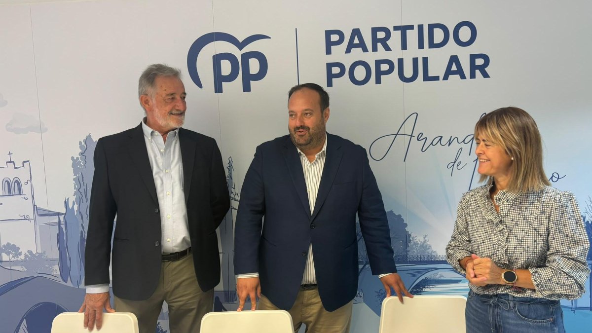 El PP aboga por redefinir la futura ronda exterior de Aranda, para ajustarla a la realidad actual
