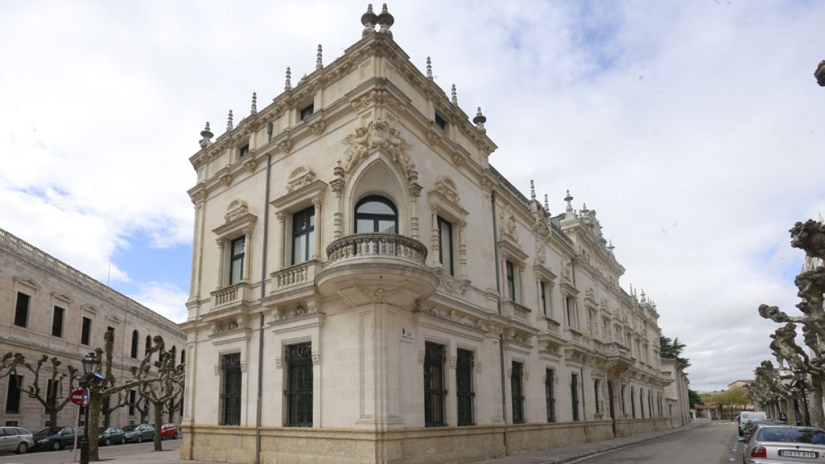 Imagen del Arzobispado de Burgos. ISRAEL L. MURILLO